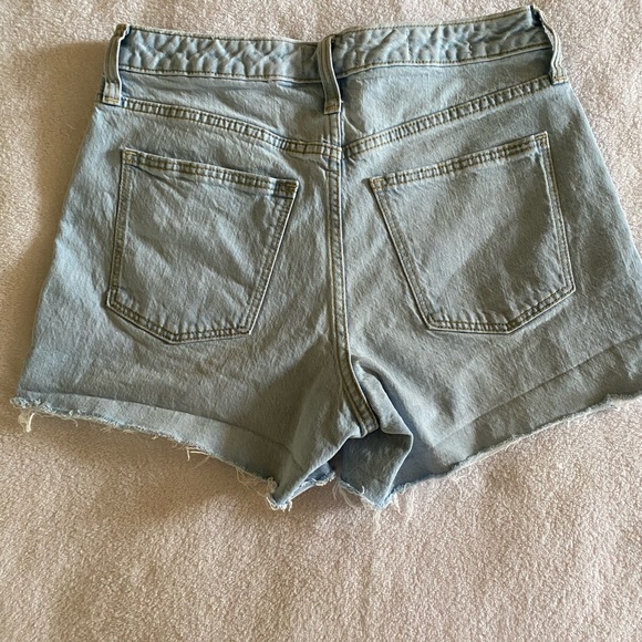 Universal Thread size 4 high rise shorts - Picture 7 of 13